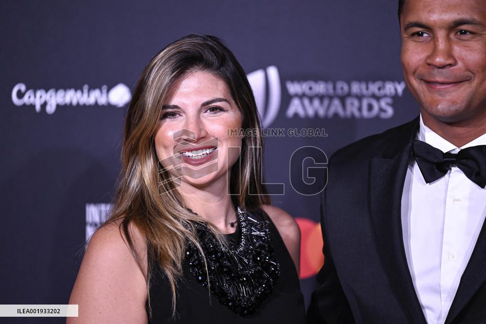 World Rugby Awards 2023 - Paris