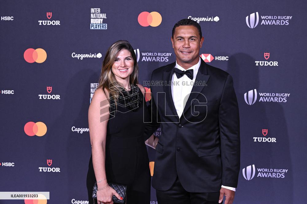 World Rugby Awards 2023 - Paris