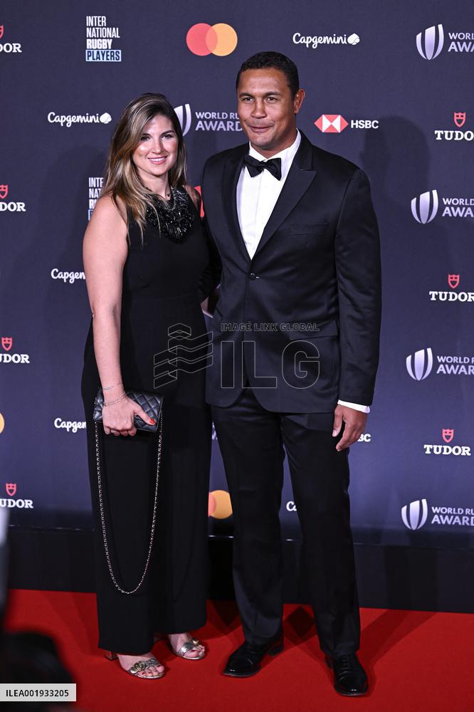 World Rugby Awards 2023 - Paris