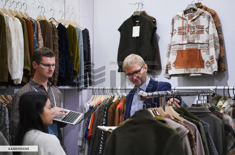 CHINA-GUANGDONG-GUANGZHOU-CANTON FAIR-THIRD PHASE (CN)