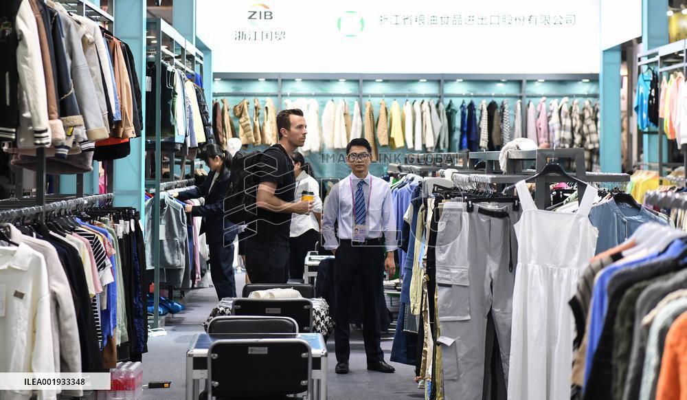 CHINA-GUANGDONG-GUANGZHOU-CANTON FAIR-THIRD PHASE (CN)