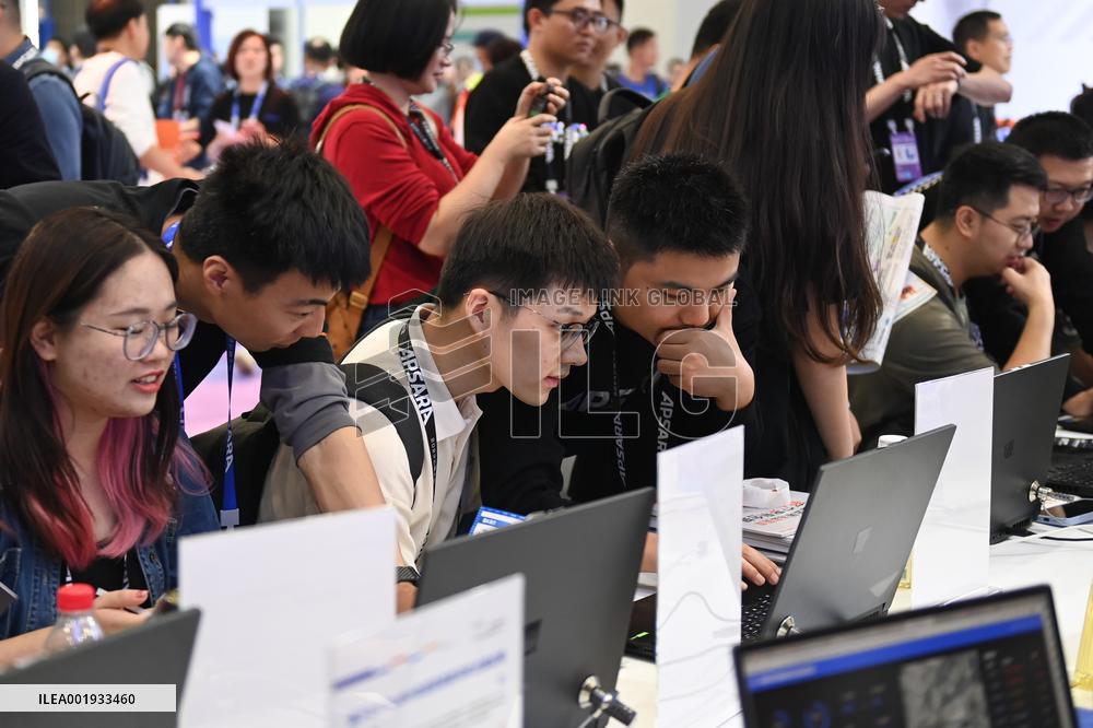 CHINA-ZHEJIANG-HANGZHOU-2023 APSARA CONFERENCE (CN)