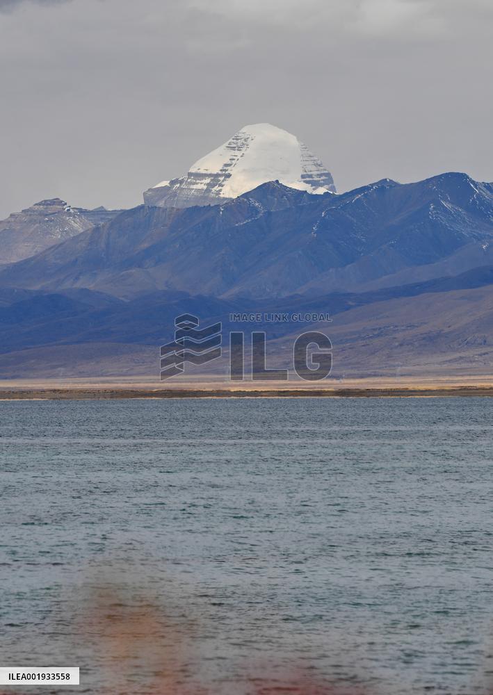 CHINA-TIBET-NGARI-SCENERY (CN)