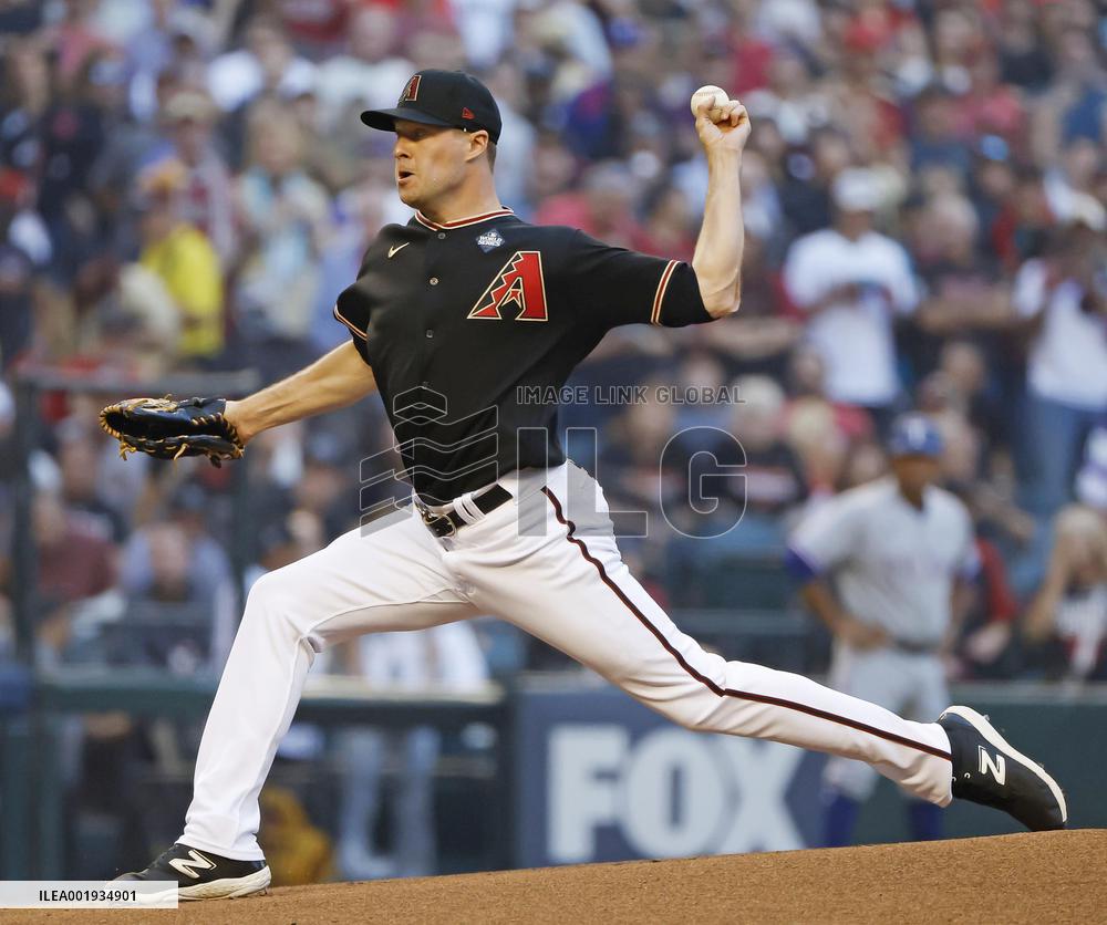 Baseball: MLB World Series