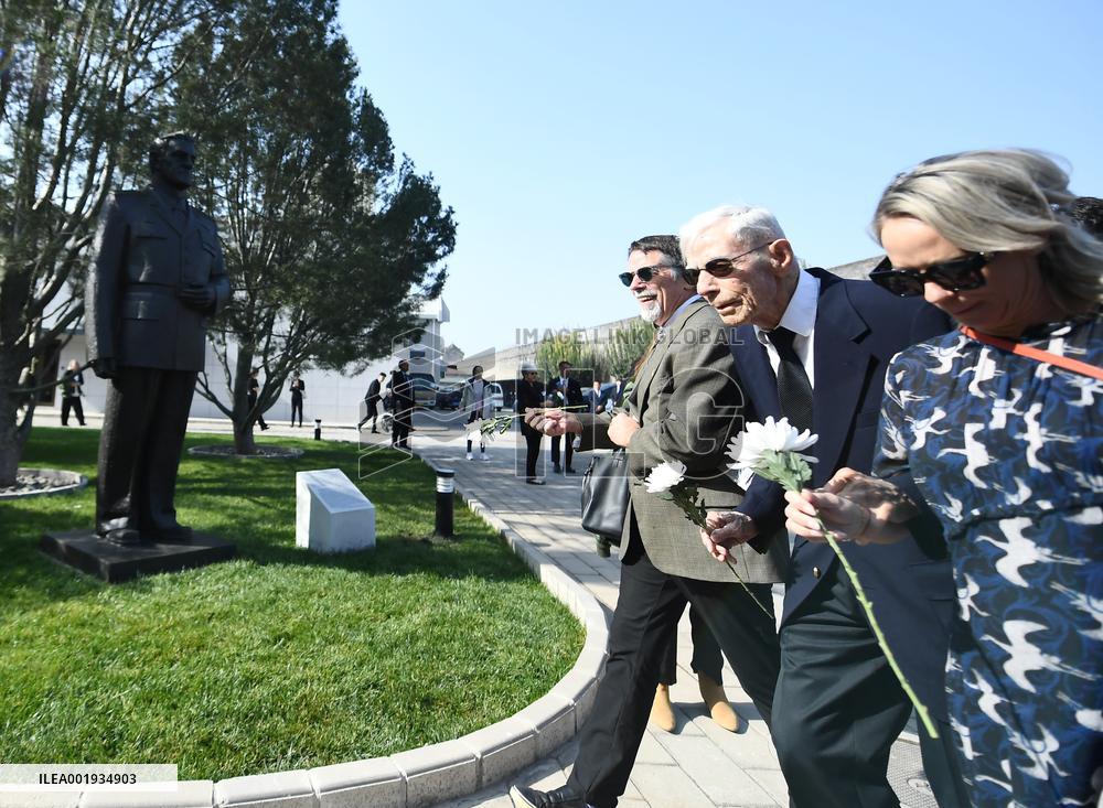 CHINA-BEIJING-FLYING TIGERS-VETERAN-COMMEMORATION (CN)