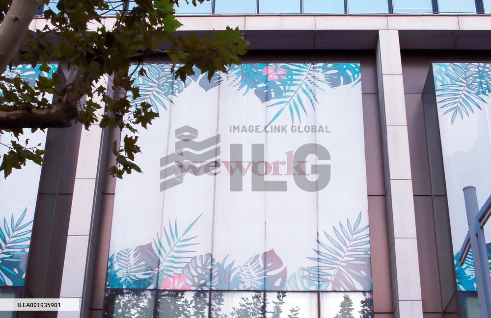 WeWork Plans To File For Bankruptcy