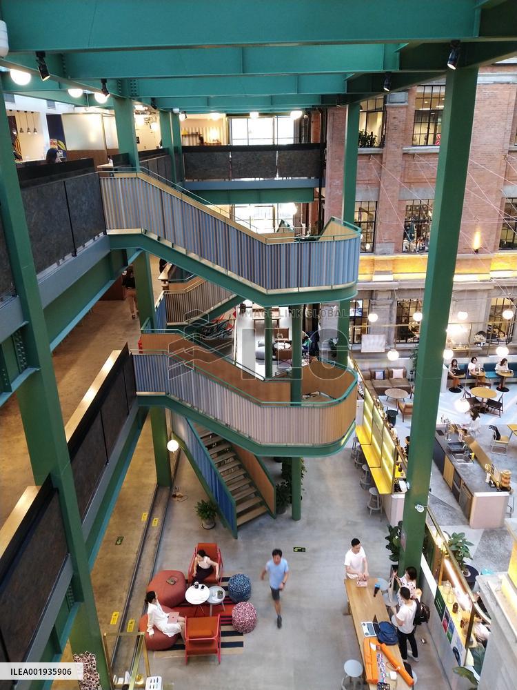 WeWork Plans To File For Bankruptcy