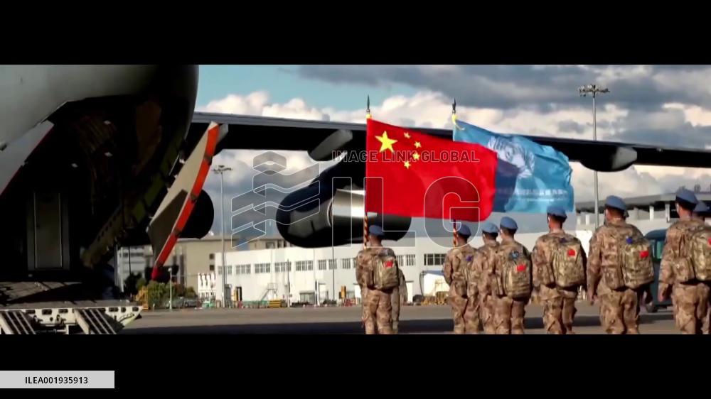 China plays significant role in maintaining int'l peace: expert