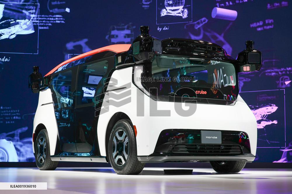 Honda  Cruise Origin