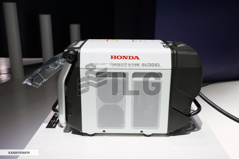 Honda Power Exporter e: 6000