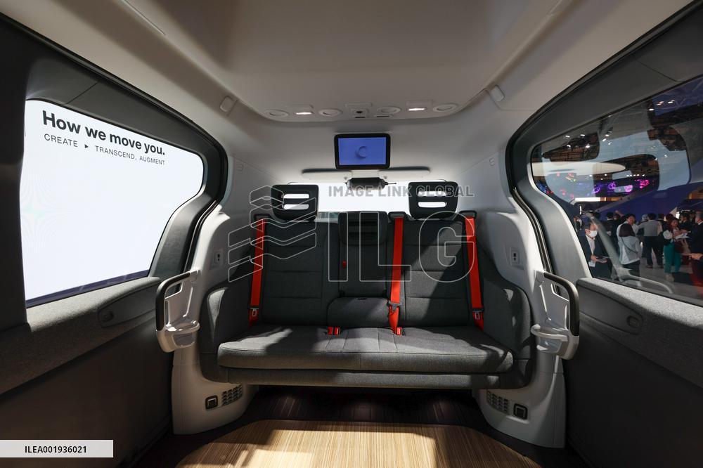 Honda  Cruise Origin