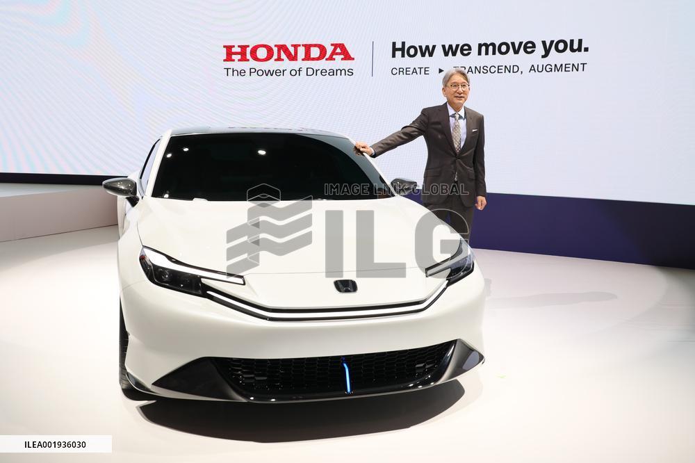 Honda Prelude concept