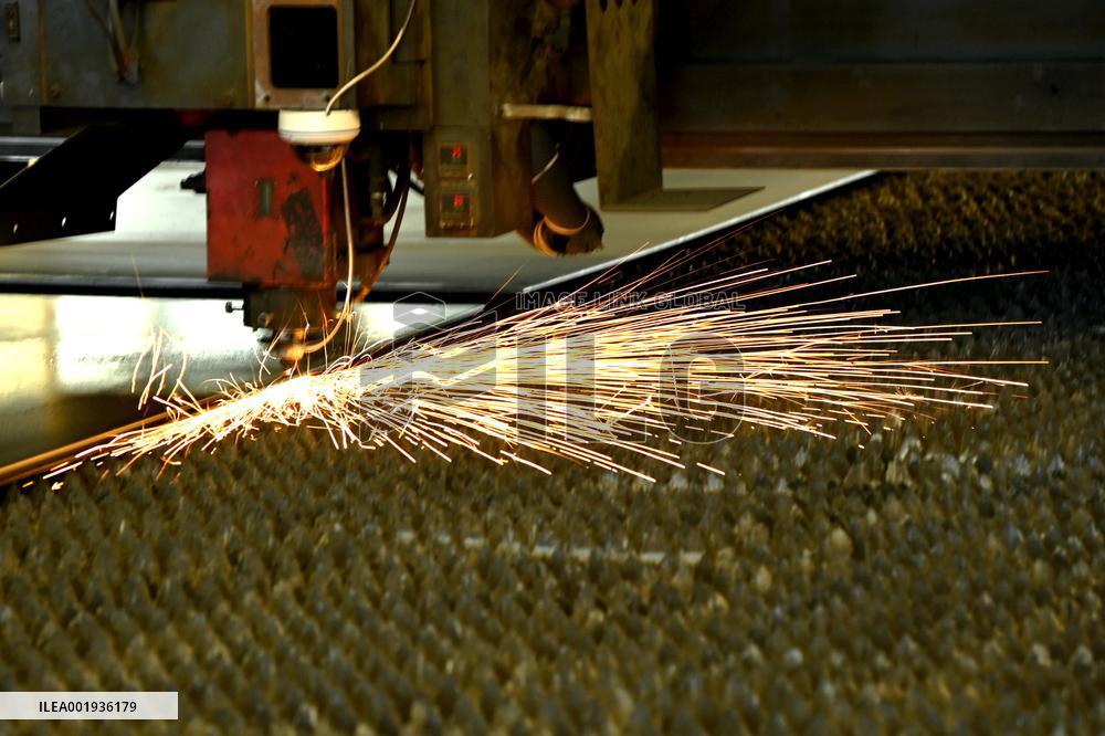 China Manufacturing Industry Stainless Steel Products