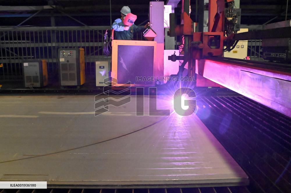 China Manufacturing Industry Stainless Steel Products