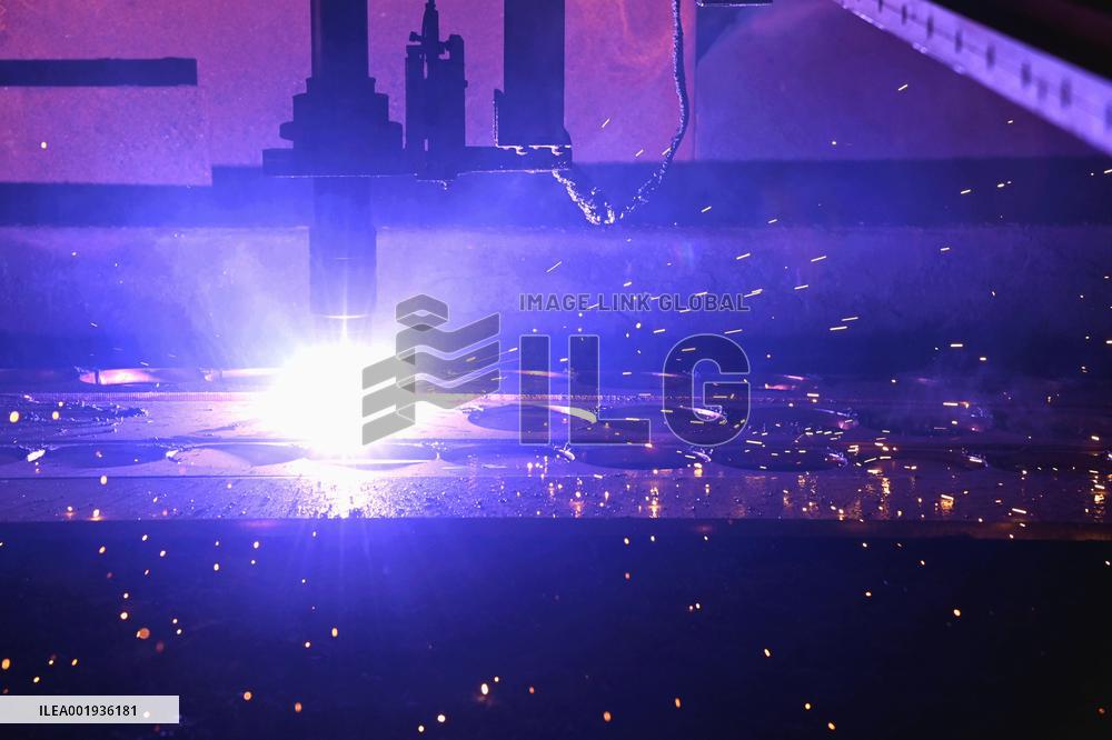 China Manufacturing Industry Stainless Steel Products