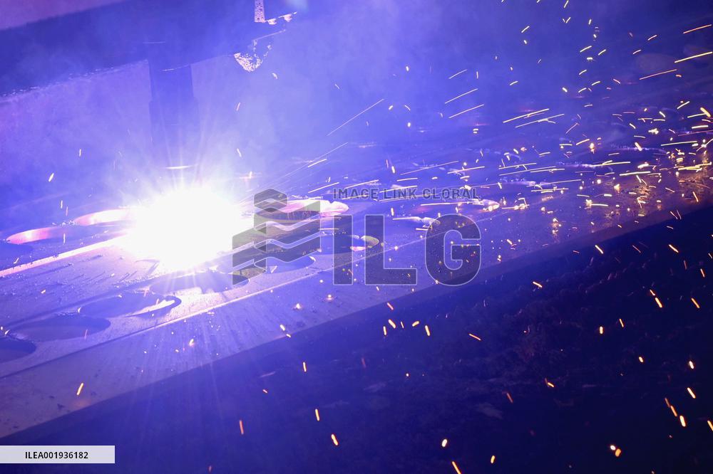 China Manufacturing Industry Stainless Steel Products