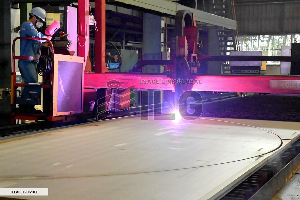 China Manufacturing Industry Stainless Steel Products