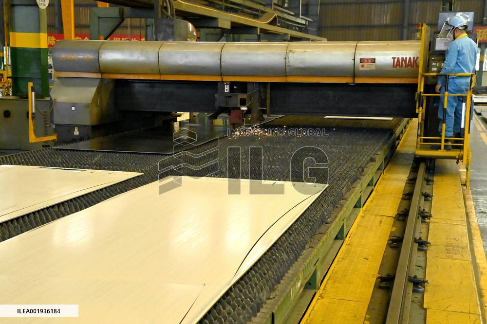 China Manufacturing Industry Stainless Steel Products