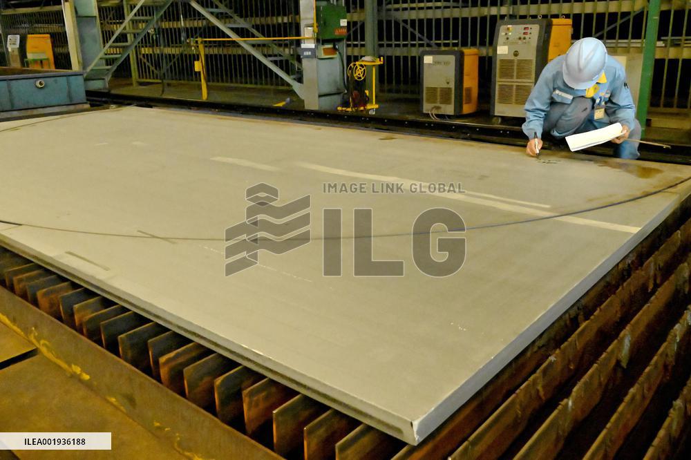 China Manufacturing Industry Stainless Steel Products