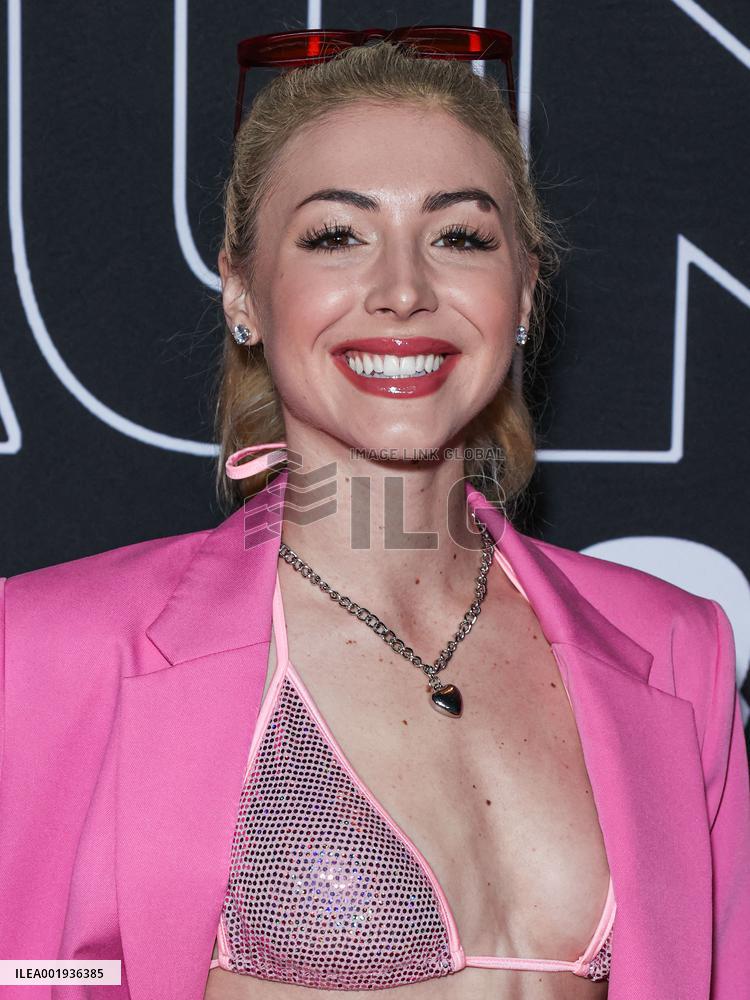 Billboard And Affinity Nightlife's Red Carpet Halloween Costume Ball - LA