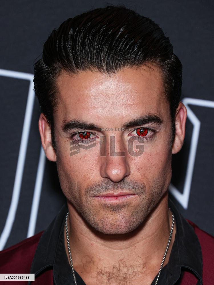 Billboard And Affinity Nightlife's Red Carpet Halloween Costume Ball - LA