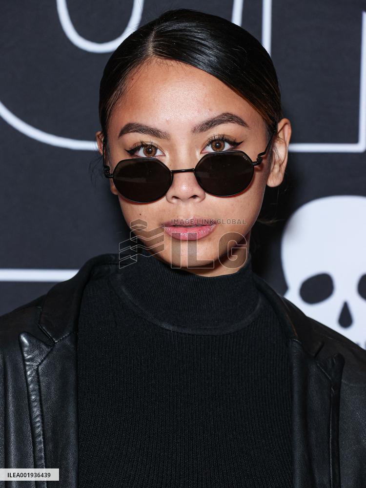 Billboard And Affinity Nightlife's Red Carpet Halloween Costume Ball - LA