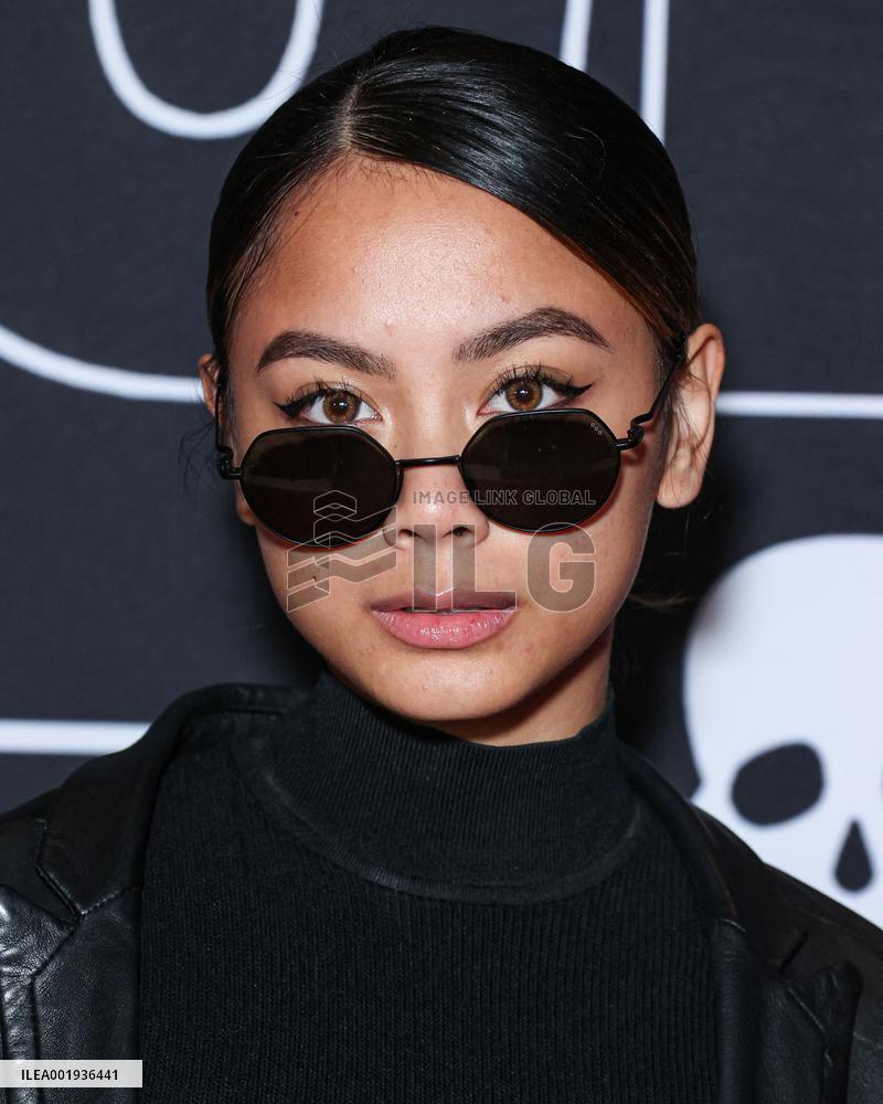 Billboard And Affinity Nightlife's Red Carpet Halloween Costume Ball - LA