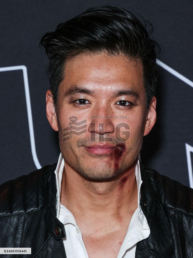 Billboard And Affinity Nightlife's Red Carpet Halloween Costume Ball - LA