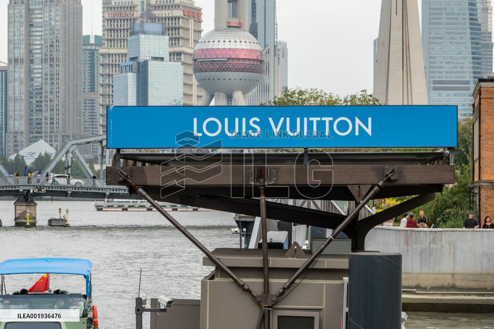 Louis Vuitton Promotion in Shanghai
