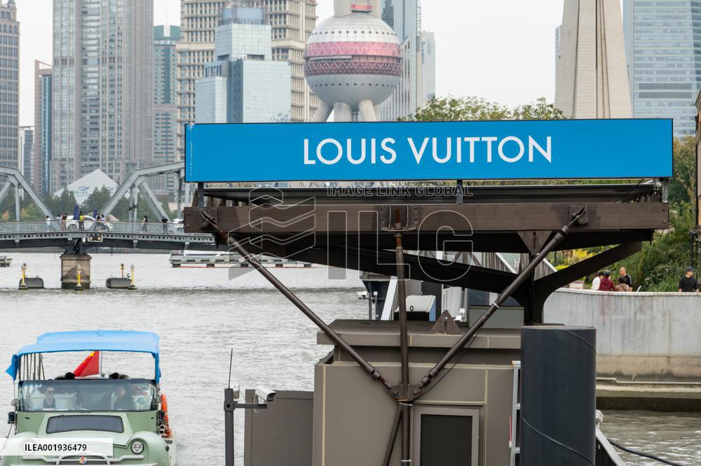 Louis Vuitton Promotion in Shanghai