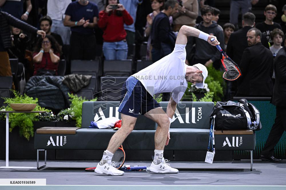 Rolex Paris Masters - Paris