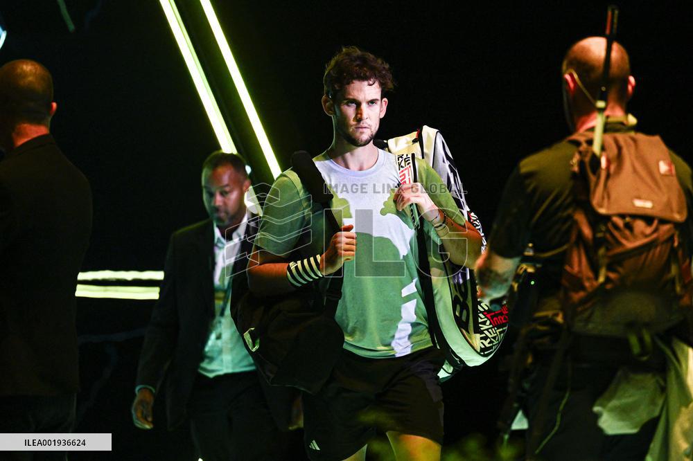 Rolex Paris Masters - Paris