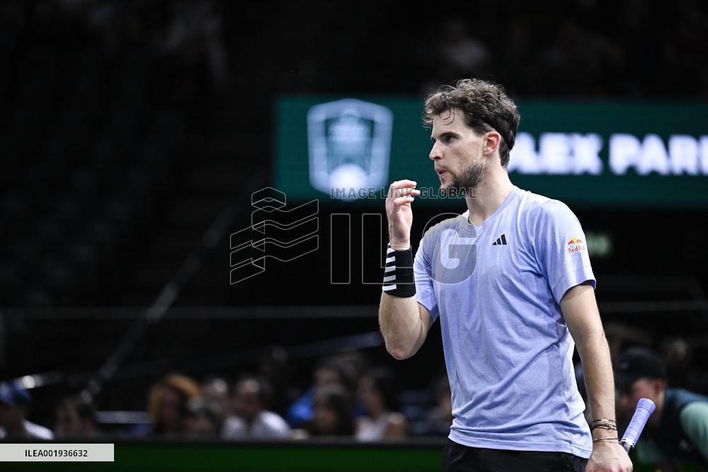 Rolex Paris Masters - Paris