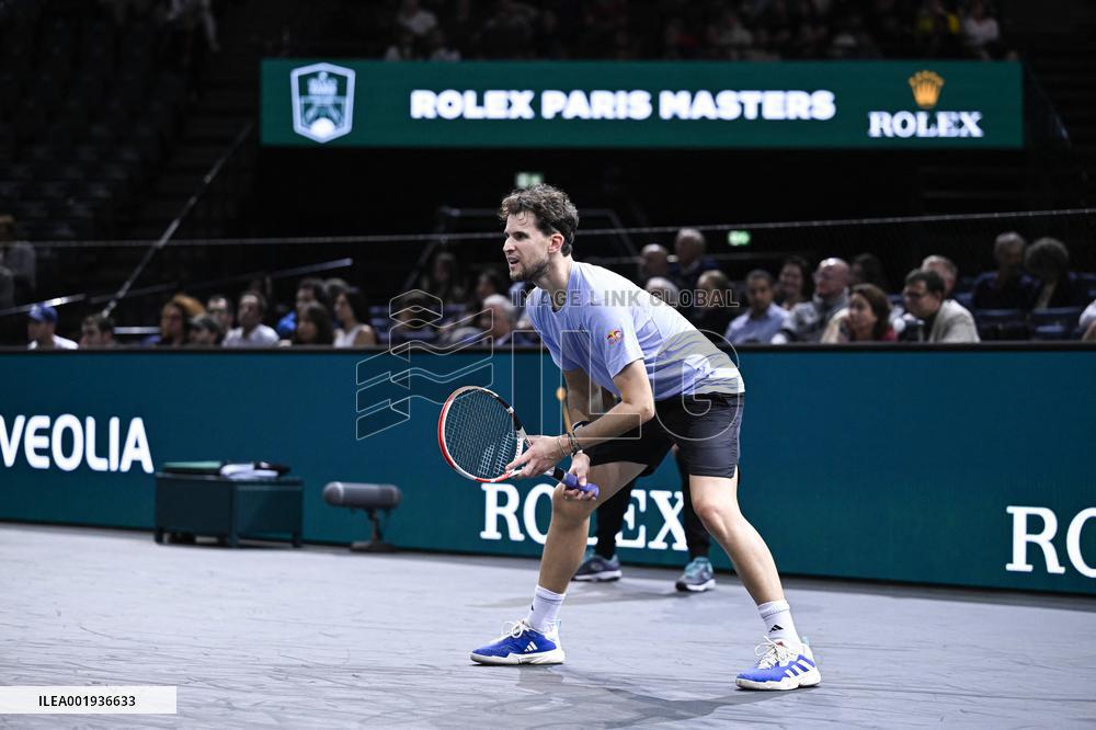 Rolex Paris Masters - Paris
