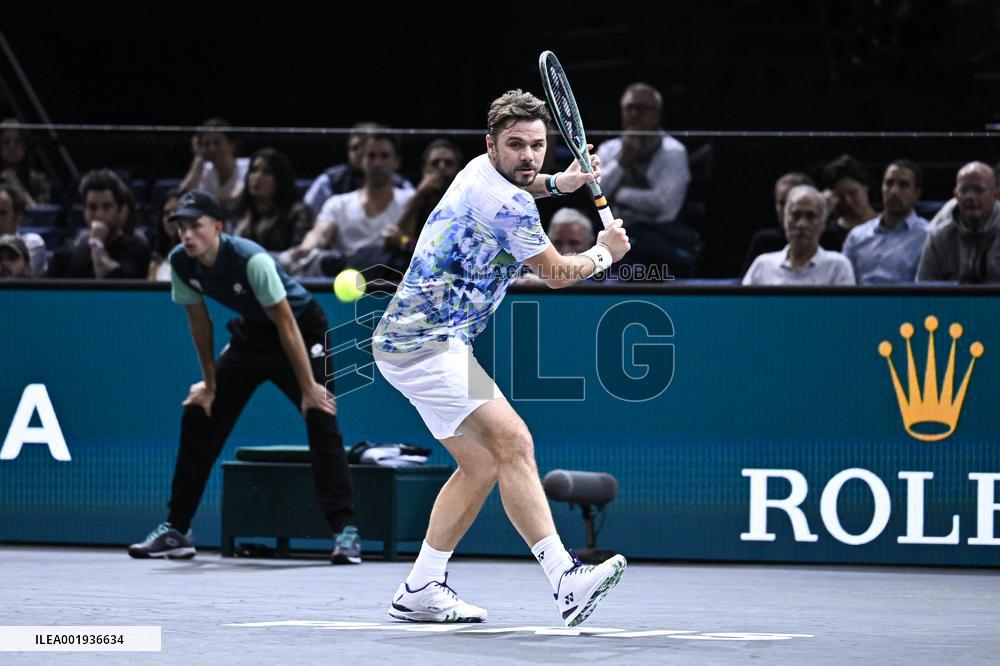 Rolex Paris Masters - Paris