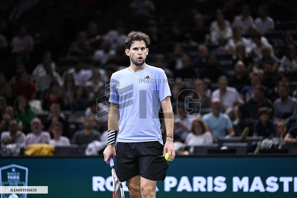 Rolex Paris Masters - Paris