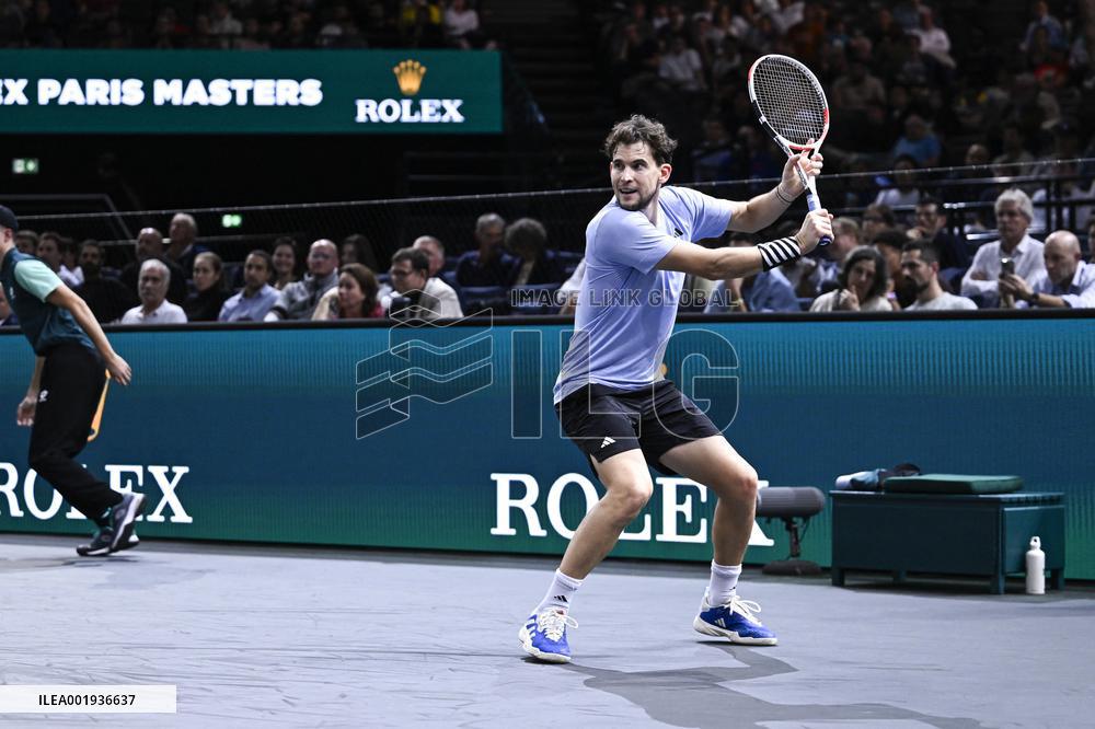 Rolex Paris Masters - Paris