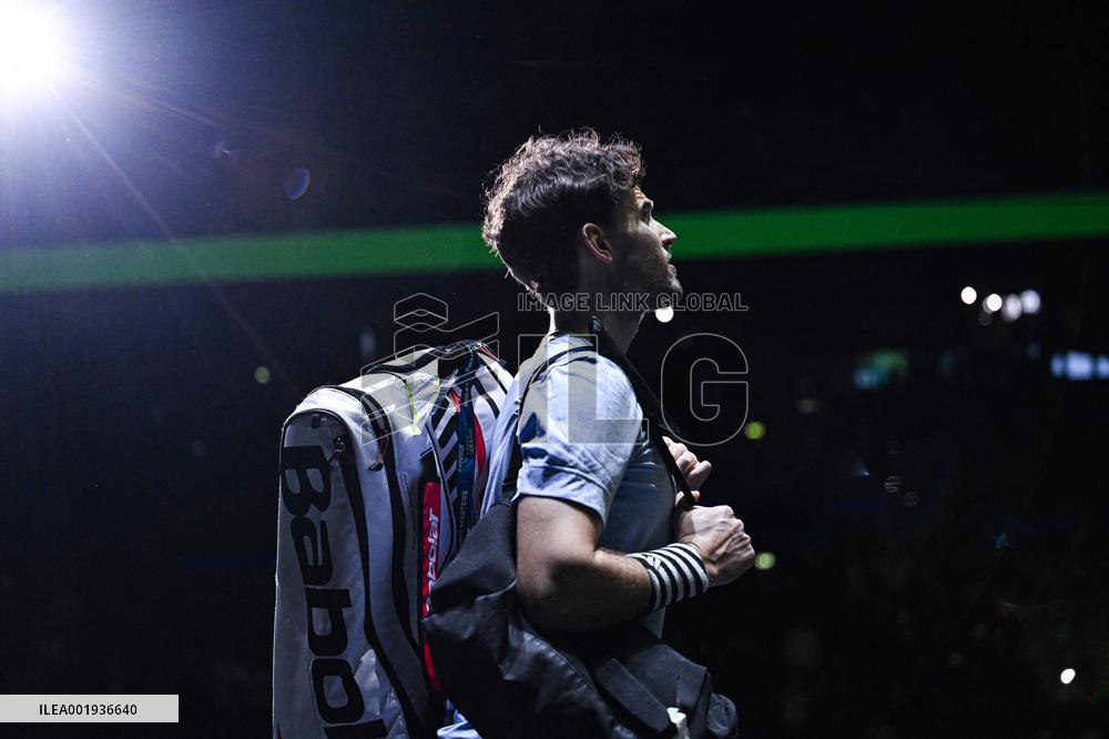 Rolex Paris Masters - Paris