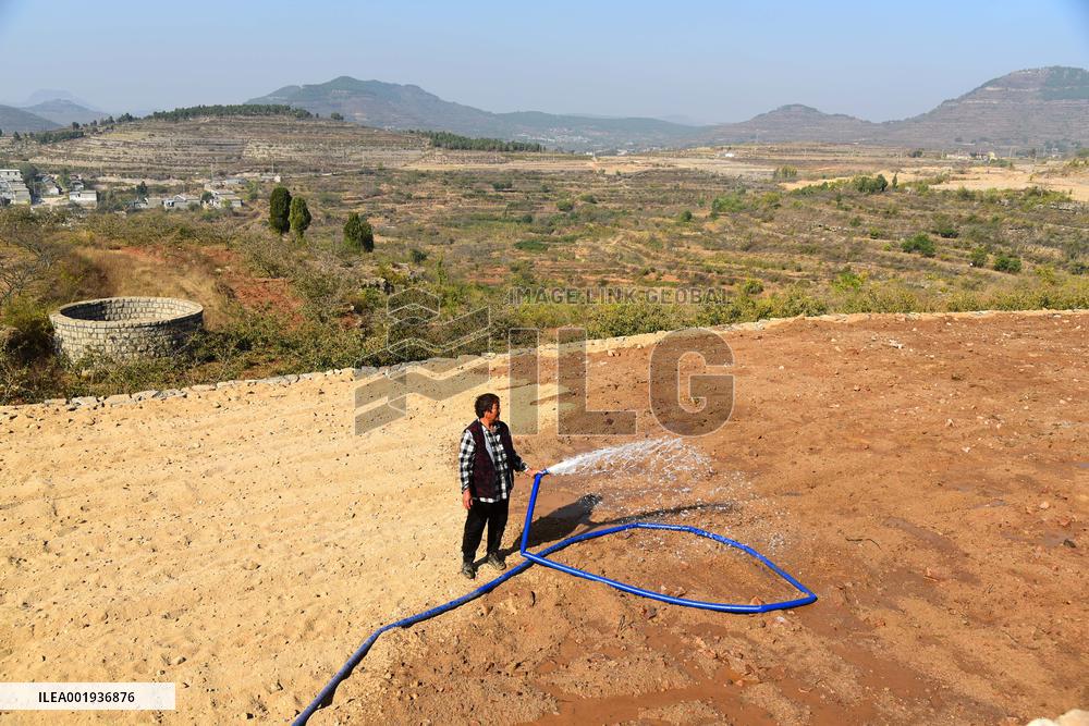 Land Consolidation Construction in Zaozhuang