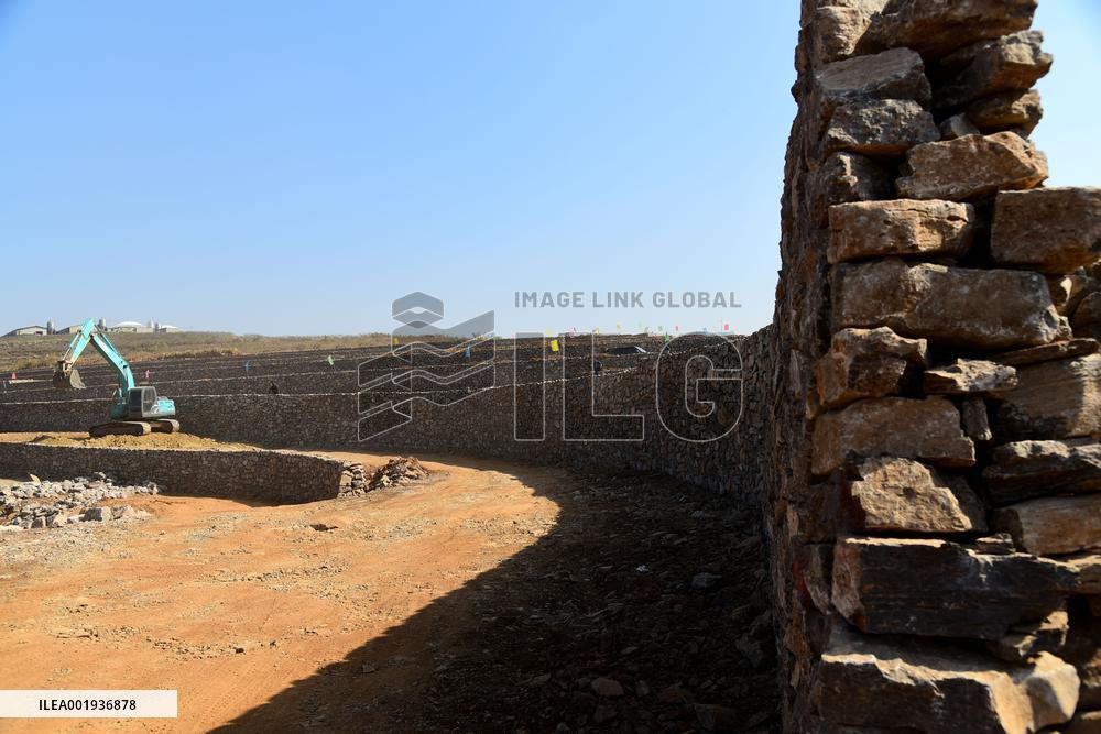 Land Consolidation Construction in Zaozhuang