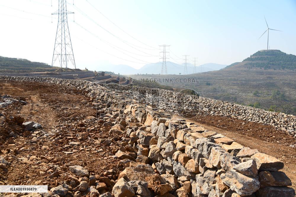Land Consolidation Construction in Zaozhuang