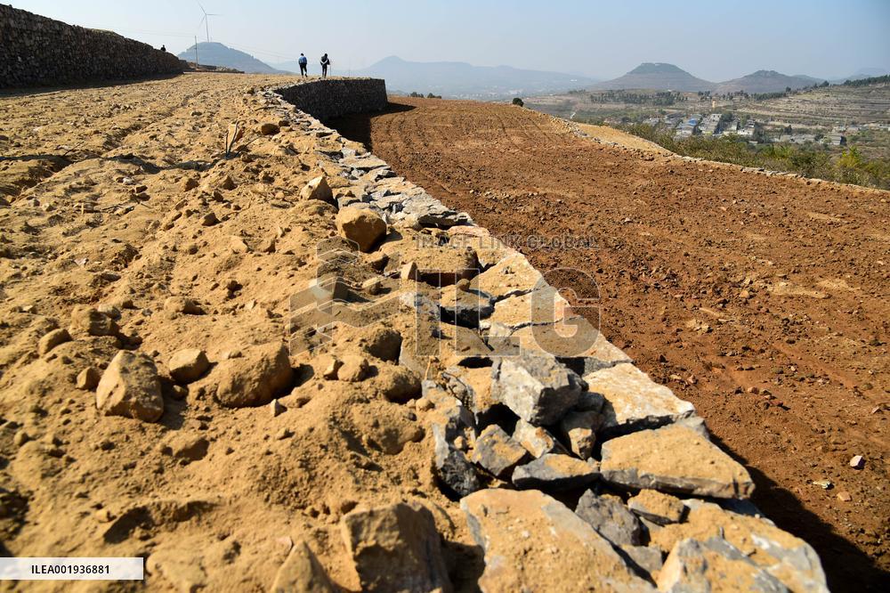 Land Consolidation Construction in Zaozhuang