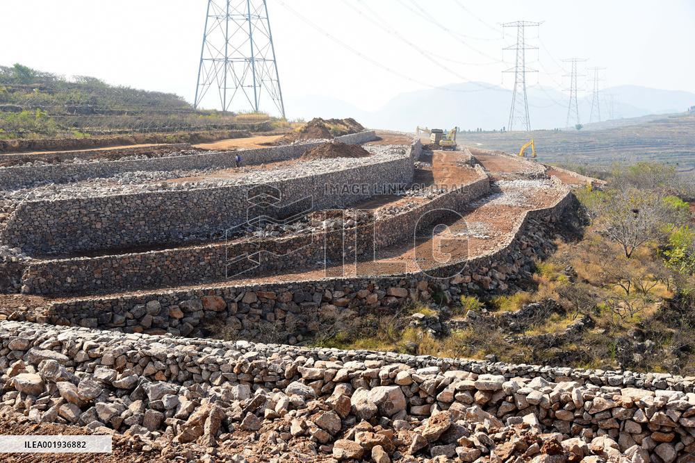 Land Consolidation Construction in Zaozhuang