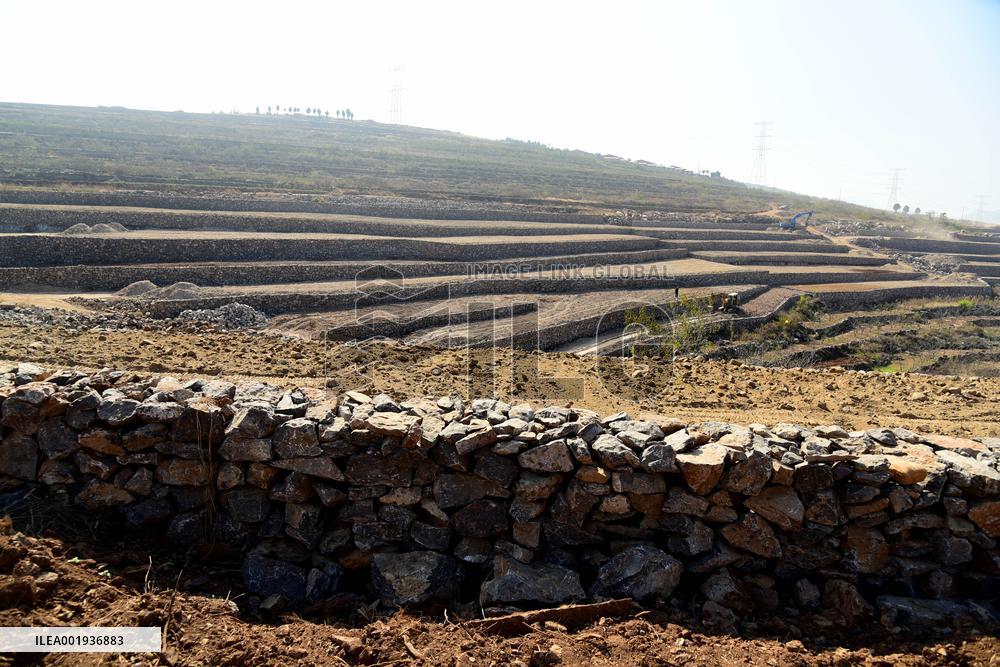 Land Consolidation Construction in Zaozhuang