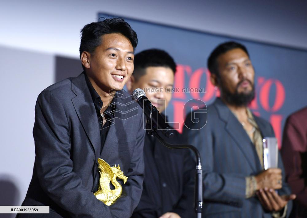 Tokyo International Film Festival