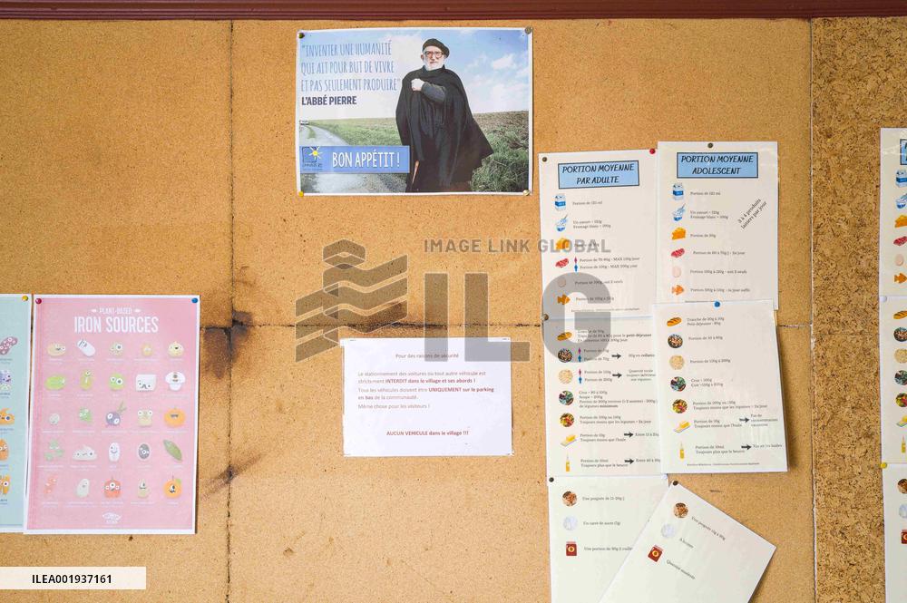 Emmaus Community Of La Ville Dieu Du Temple