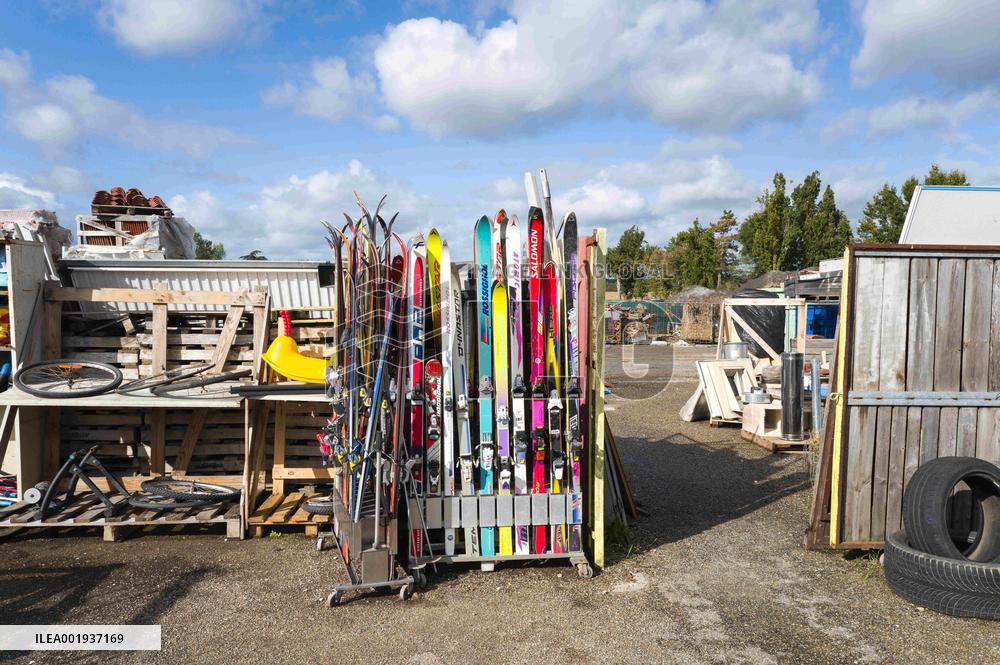 Emmaus Community Of La Ville Dieu Du Temple