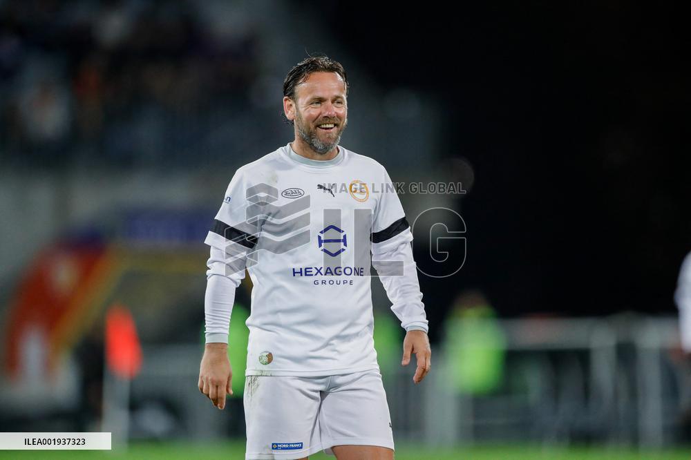 Gala Match - Legends v RC Lens