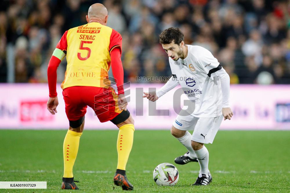 Gala Match - Legends v RC Lens