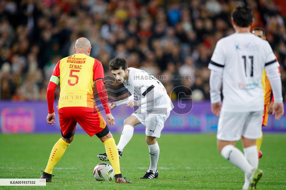 Gala Match - Legends v RC Lens